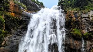 Agaya Gangai Falls