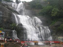 Courtallam Falls