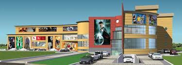Spectrum Mall