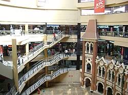 Spencer Plaza