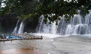 Thirparappu Falls